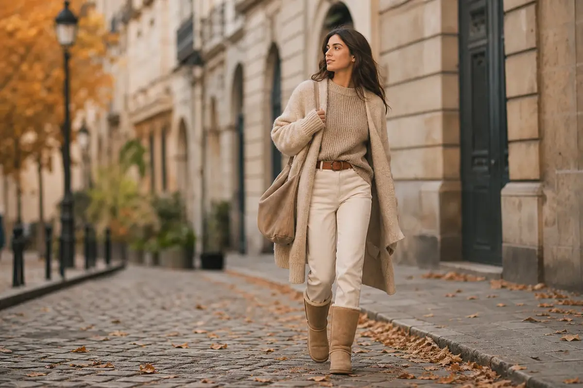 Женские угги UGG в Новосибирске