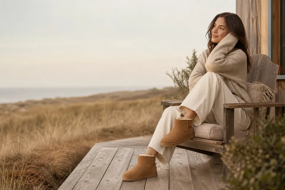 Угги UGG — интернет-магазин UGG Новосибирск